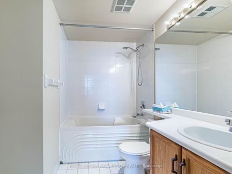 Photo 24 at 604 - 6 Humberline Drive, Clairville, Toronto