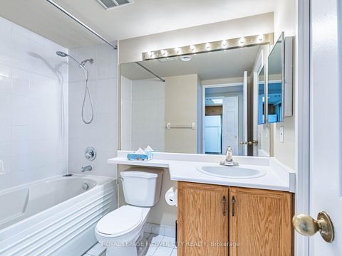 Photo 25 at 604 - 6 Humberline Drive, Clairville, Toronto