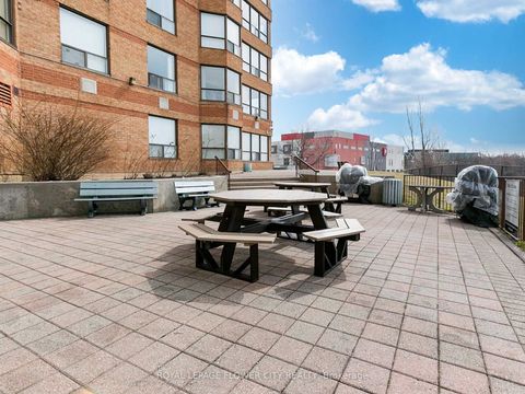 Photo 29 at 604 - 6 Humberline Drive, Clairville, Toronto