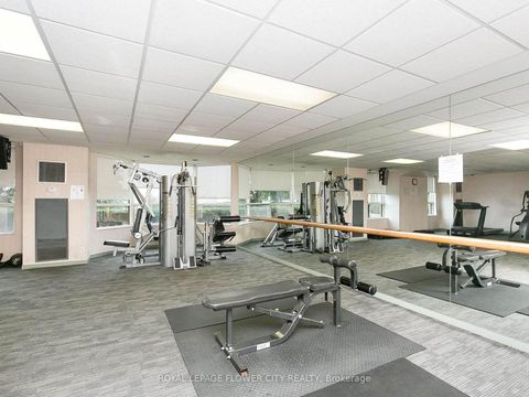 Photo 31 at 604 - 6 Humberline Drive, Clairville, Toronto