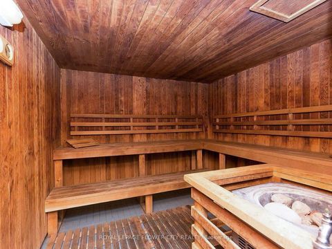 Photo 35 at 604 - 6 Humberline Drive, Clairville, Toronto