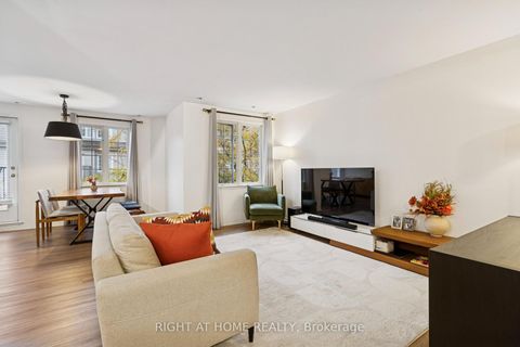 Photo 6 at A30 - 108 Finch Avenue W, Newtonbrook West, Toronto