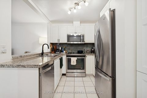 Photo 10 at A30 - 108 Finch Avenue W, Newtonbrook West, Toronto