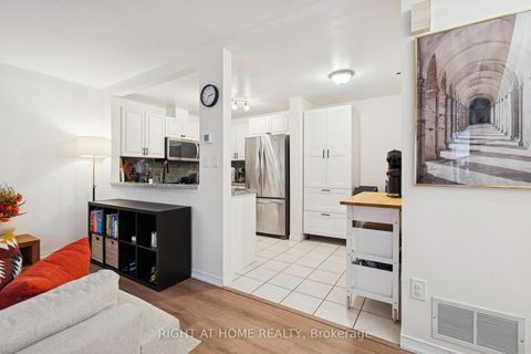 Photo 11 at A30 - 108 Finch Avenue W, Newtonbrook West, Toronto