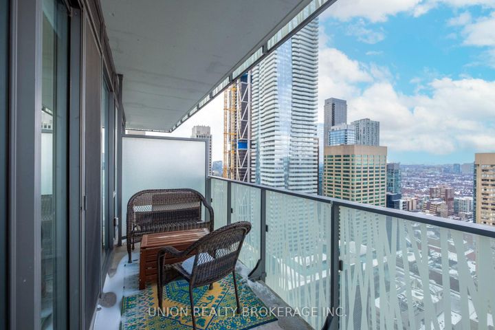 Photo 10 at 3907 - 42 Charles Street E, Yonge Corridor, Toronto