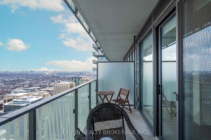 Photo 11 at 3907 - 42 Charles Street E, Yonge Corridor, Toronto