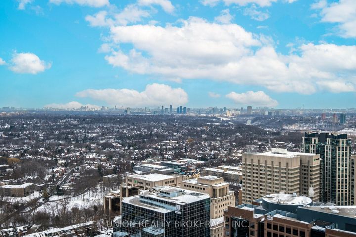 Photo 12 at 3907 - 42 Charles Street E, Yonge Corridor, Toronto