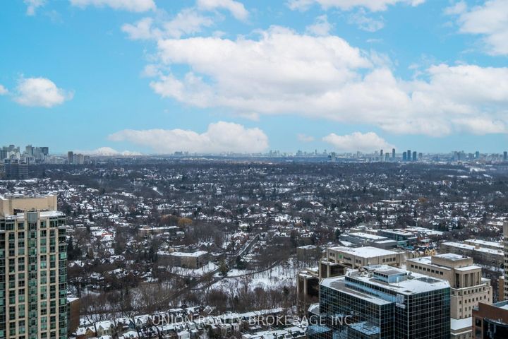 Photo 13 at 3907 - 42 Charles Street E, Yonge Corridor, Toronto