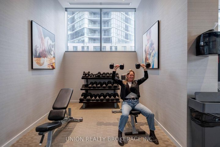 Photo 17 at 3907 - 42 Charles Street E, Yonge Corridor, Toronto