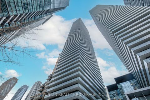 Photo 2 at 3907 - 42 Charles Street E, Yonge Corridor, Toronto