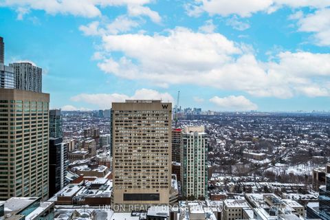 Photo 14 at 3907 - 42 Charles Street E, Yonge Corridor, Toronto