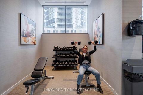 Photo 17 at 3907 - 42 Charles Street E, Yonge Corridor, Toronto