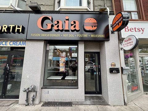 Photo 0 at 671 Queen Street W, Niagara, Toronto