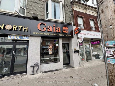 Photo 1 at 671 Queen Street W, Niagara, Toronto