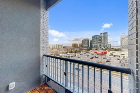 Photo 14 at 717 - 8868 Yonge Street, South Richvale, Richmond Hill