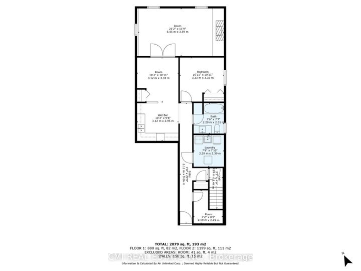 Photo 12 at 50 Apache Trail, Pleasant View, Toronto