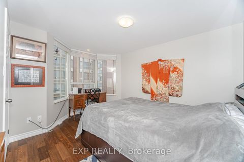 Photo 18 at 2007 - 55 Centre Avenue, Bay Street Corridor, Toronto