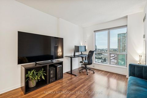 Photo 9 at 1911 - 8 Lee Centre Drive, Woburn, Toronto