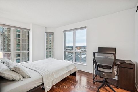 Photo 21 at 1911 - 8 Lee Centre Drive, Woburn, Toronto