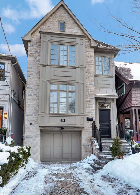 Photo 1 at 39 Gormley Avenue, St. Clair, Toronto