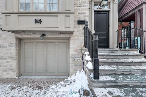Photo 2 at 39 Gormley Avenue, St. Clair, Toronto