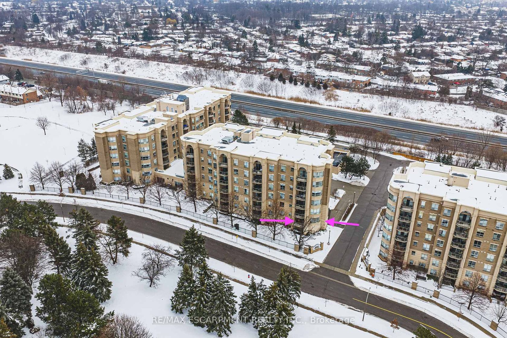 103 - 2075 Amherst Heights Drive, Brant Hills, Burlington 