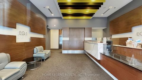 Photo 2 at 1002 - 70 Town Centre Court, Bendale, Toronto