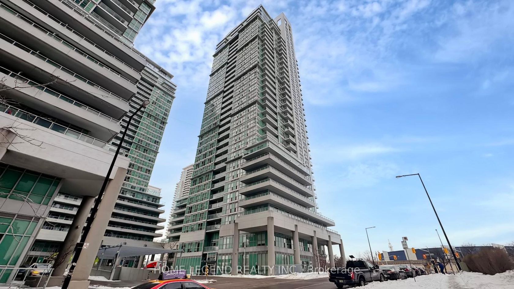 1002 - 70 Town Centre Court, Bendale, Toronto photo number 2