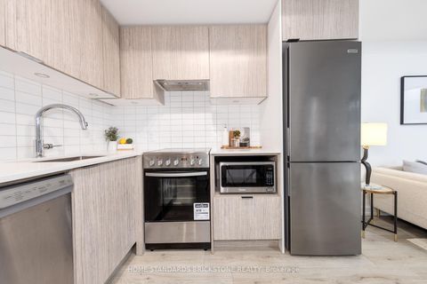 Photo 1 at 1604 - 395 Bloor Street E, North St. James Town, Toronto