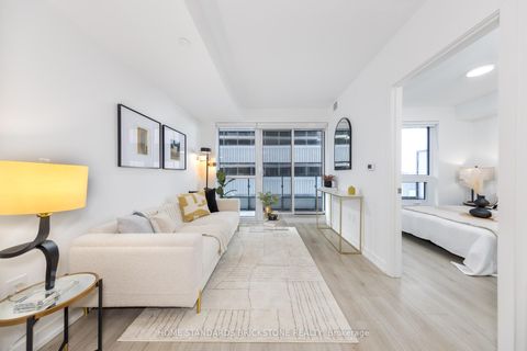 Photo 9 at 1604 - 395 Bloor Street E, North St. James Town, Toronto