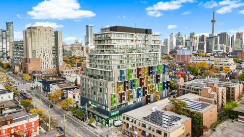 Photo 0 at 1521 - 297 College Street, Chinatown, Toronto