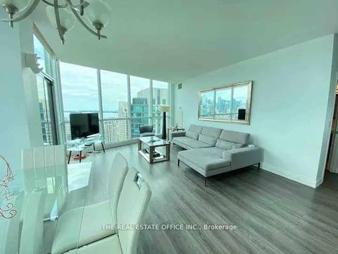 Photo 4 at 3802 - 219 Fort York Boulevard, Niagara, Toronto