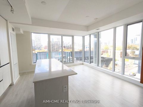 Photo 3 at W509 - 225 Sumach Street, Regent Park, Toronto