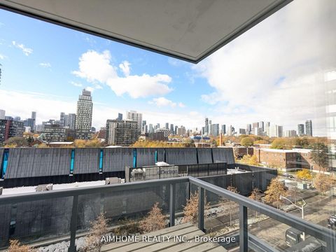 Photo 11 at W509 - 225 Sumach Street, Regent Park, Toronto