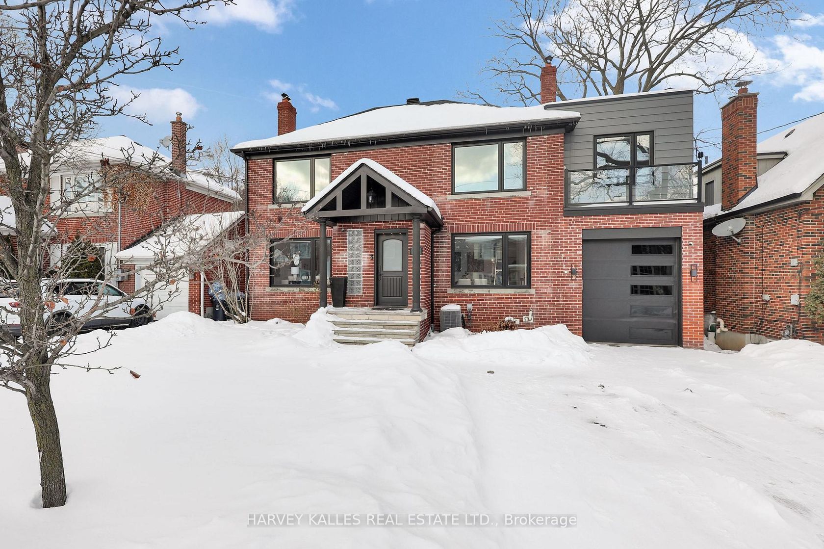 12 Armour Boulevard, Nortown, Toronto photo 7