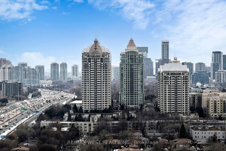 Photo 31 at 3517 - 121 McMahon Drive, Bayview Village, Toronto