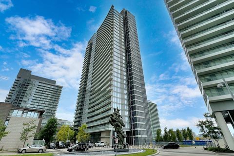 Photo 1 at 3517 - 121 McMahon Drive, Bayview Village, Toronto