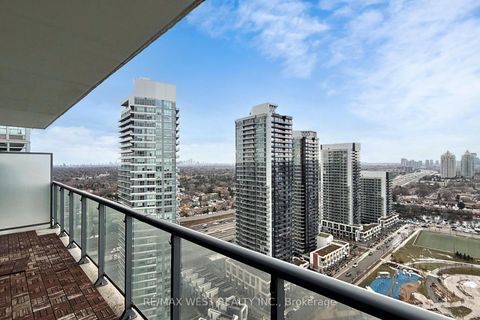 Photo 26 at 3517 - 121 McMahon Drive, Bayview Village, Toronto