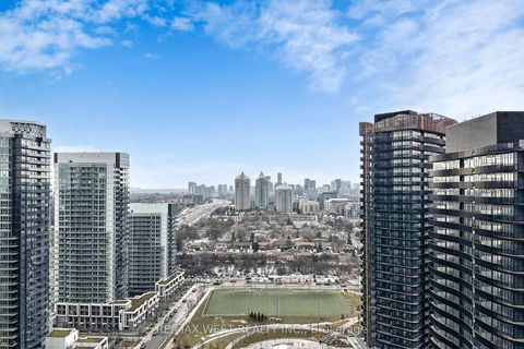 Photo 30 at 3517 - 121 McMahon Drive, Bayview Village, Toronto