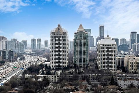 Photo 31 at 3517 - 121 McMahon Drive, Bayview Village, Toronto