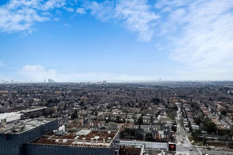 Photo 32 at 3517 - 121 McMahon Drive, Bayview Village, Toronto