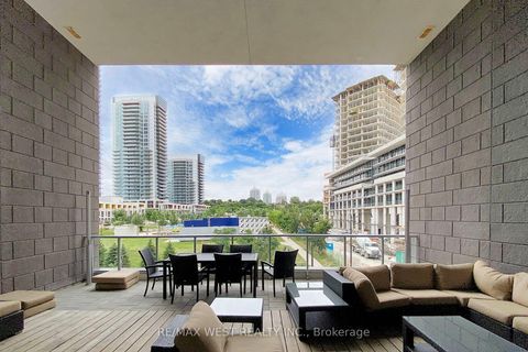 Photo 44 at 3517 - 121 McMahon Drive, Bayview Village, Toronto