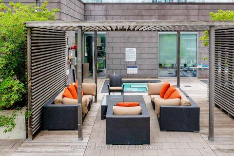 Photo 46 at 3517 - 121 McMahon Drive, Bayview Village, Toronto