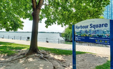 Photo 21 at 501 - 33 Harbour Square, Waterfront Communities C1, Toronto