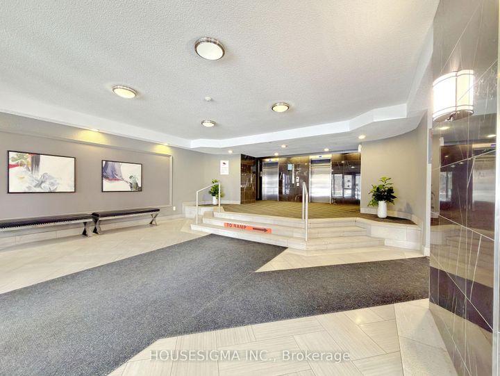 Photo 2 at 1103 - 8 Lisa Street, Queen Street Corridor, Brampton