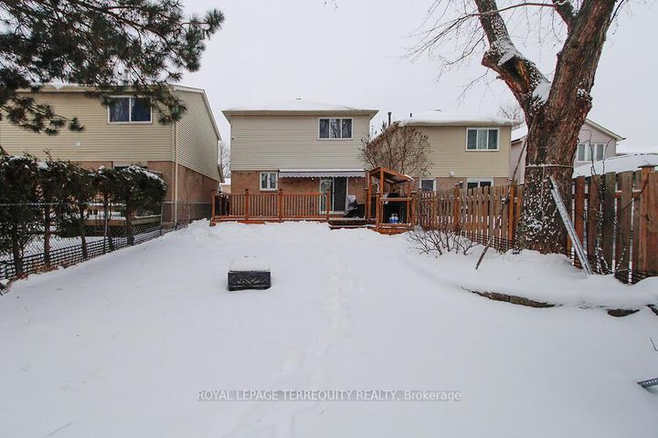 Photo 34 at 3068 Cantelon Crescent, Meadowvale, Mississauga