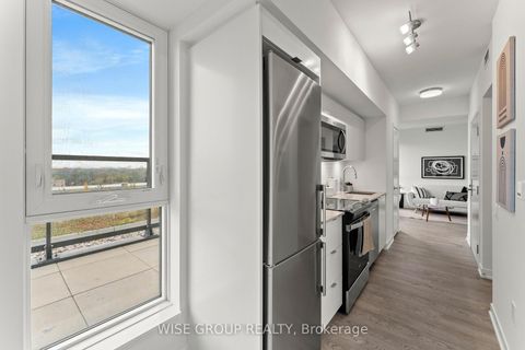 Photo 7 at 906 - 500 Wilson Avenue, Clanton Park, Toronto