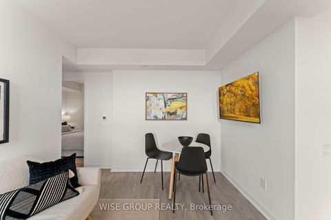 Photo 10 at 906 - 500 Wilson Avenue, Clanton Park, Toronto