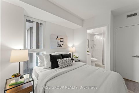 Photo 15 at 906 - 500 Wilson Avenue, Clanton Park, Toronto