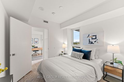 Photo 17 at 906 - 500 Wilson Avenue, Clanton Park, Toronto